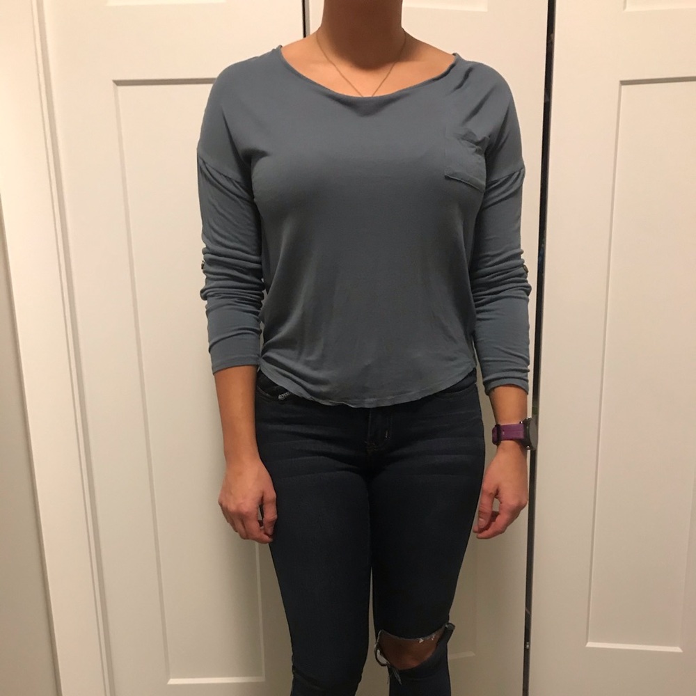 3/$20 Cotton 3/4 sleeve